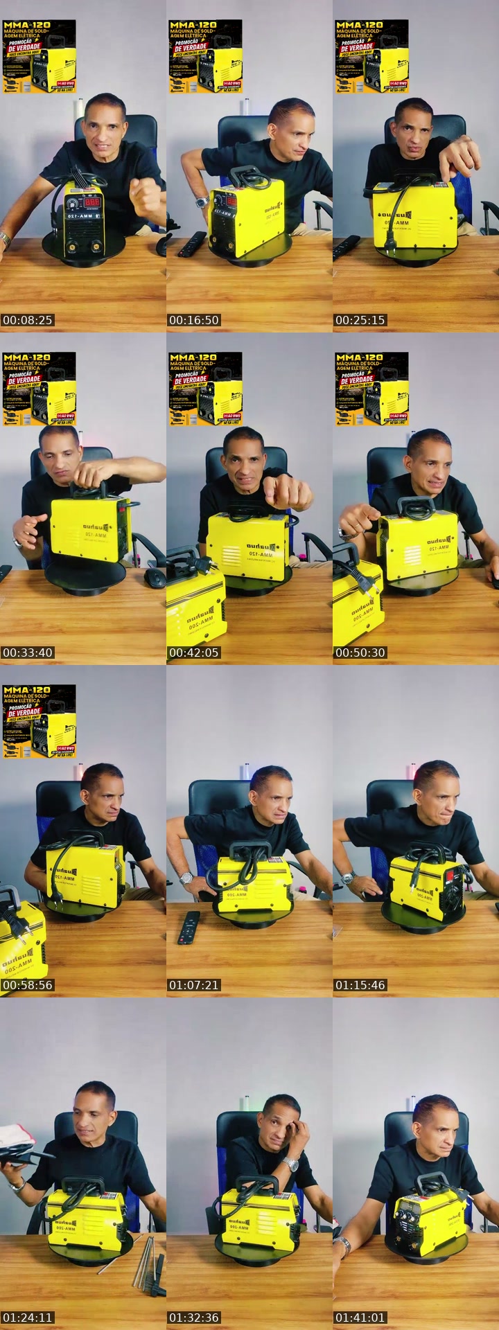 TikTok live: Oferta de Máquina de Solda. by @francyysco_santos