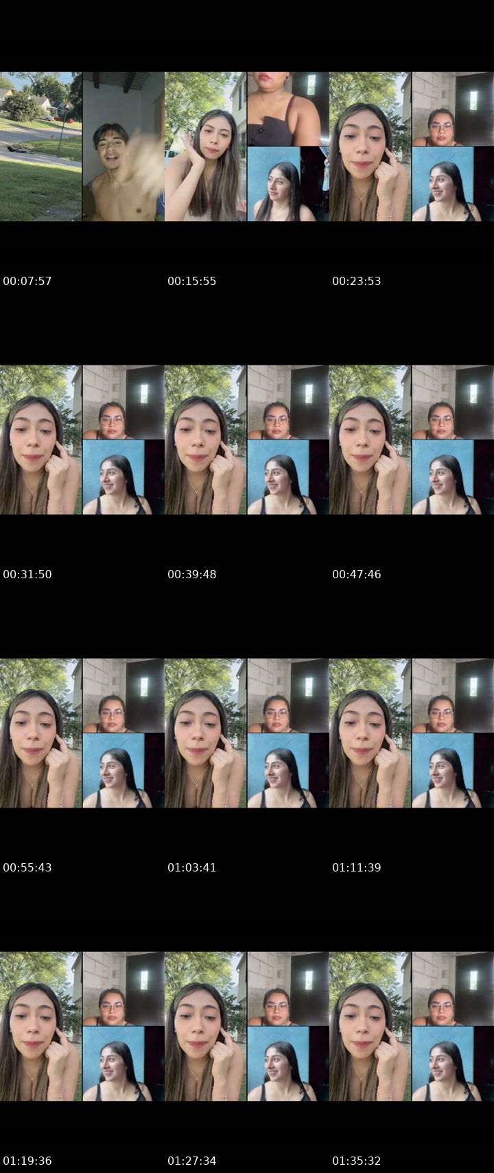 @salgadonica TikTok live from 2026-07-23