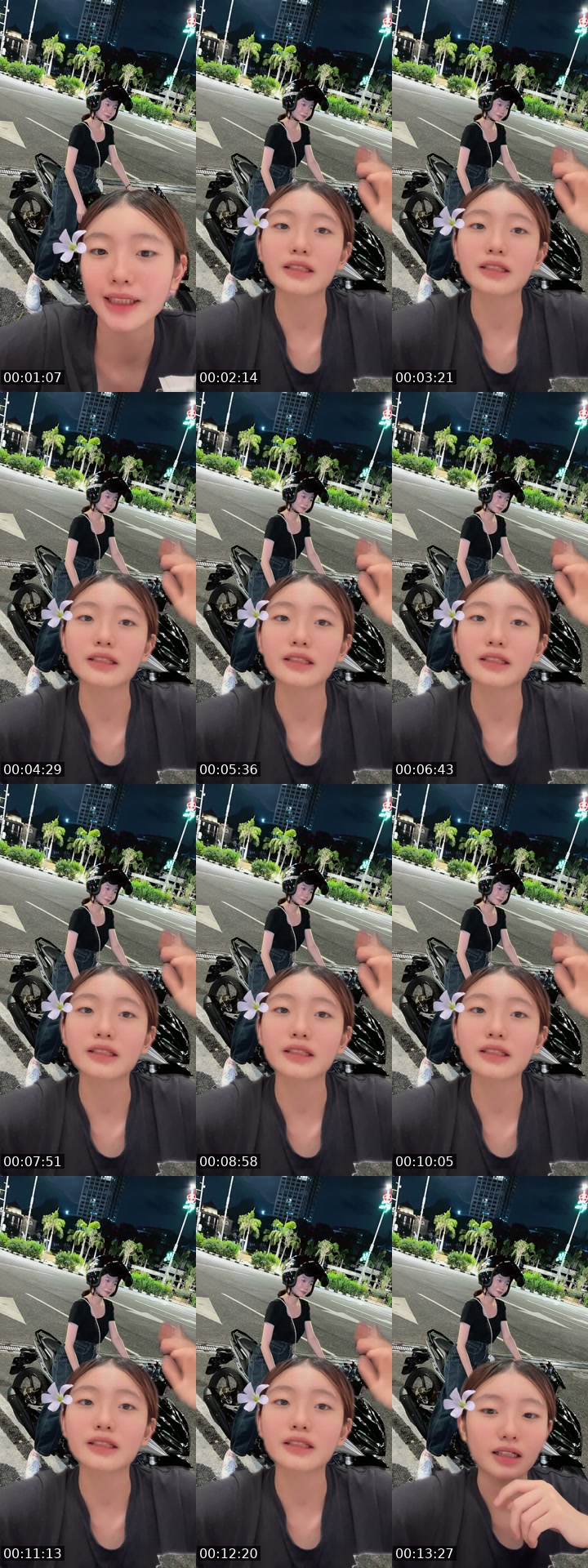 TikTok live: sakit 🙁 by @xiaohaodewoo
