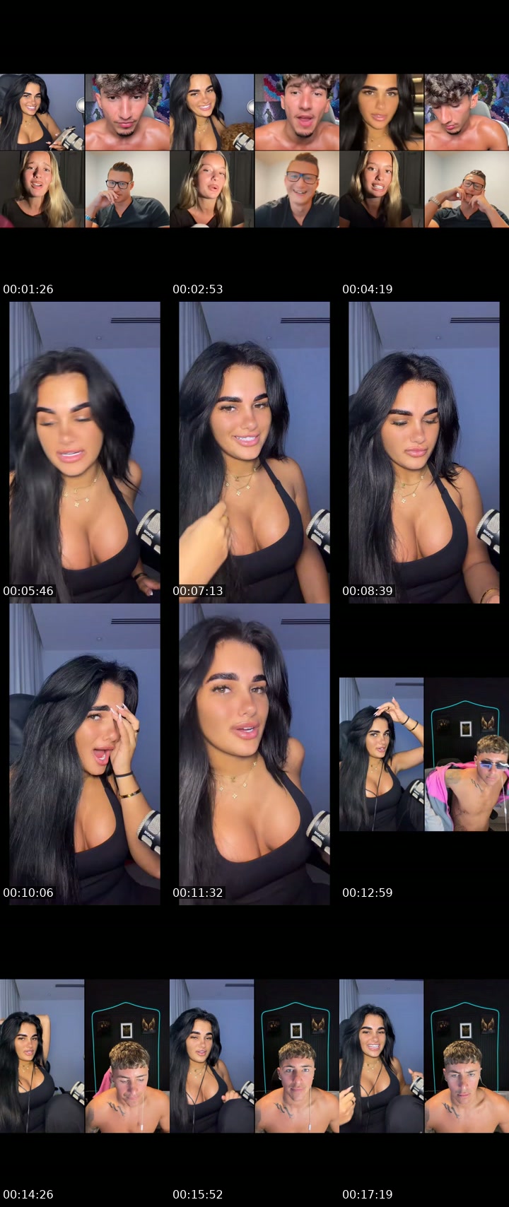 TikTok live: I see u… by @daisy._dutton