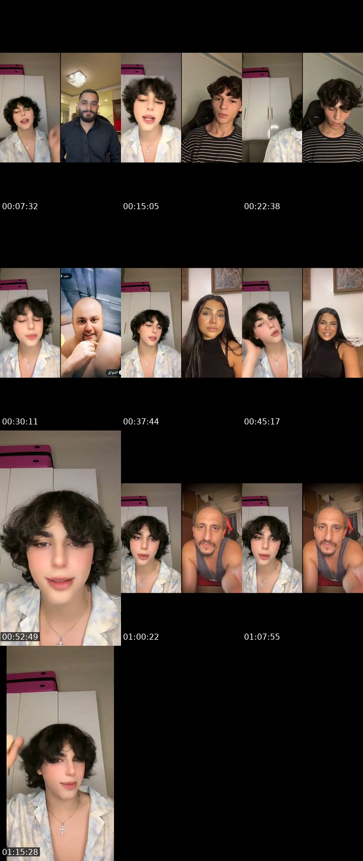 @candy_live3 United Arab Emirates TikTok live from 2026-07-23