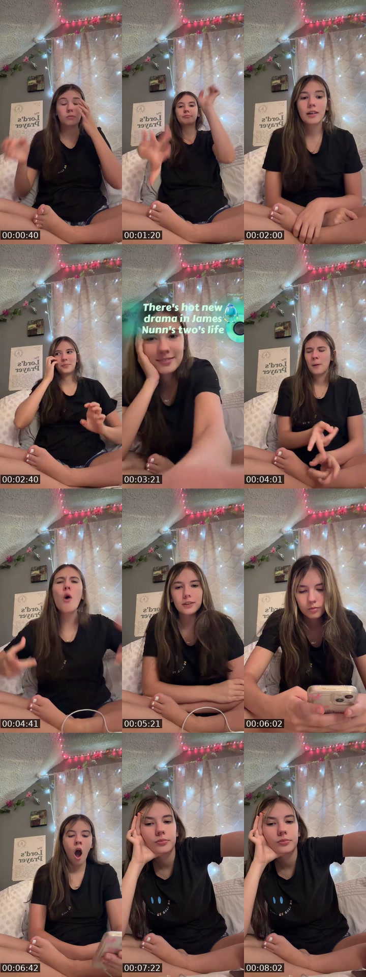 TikTok live: Ttm by @bambithecreator
