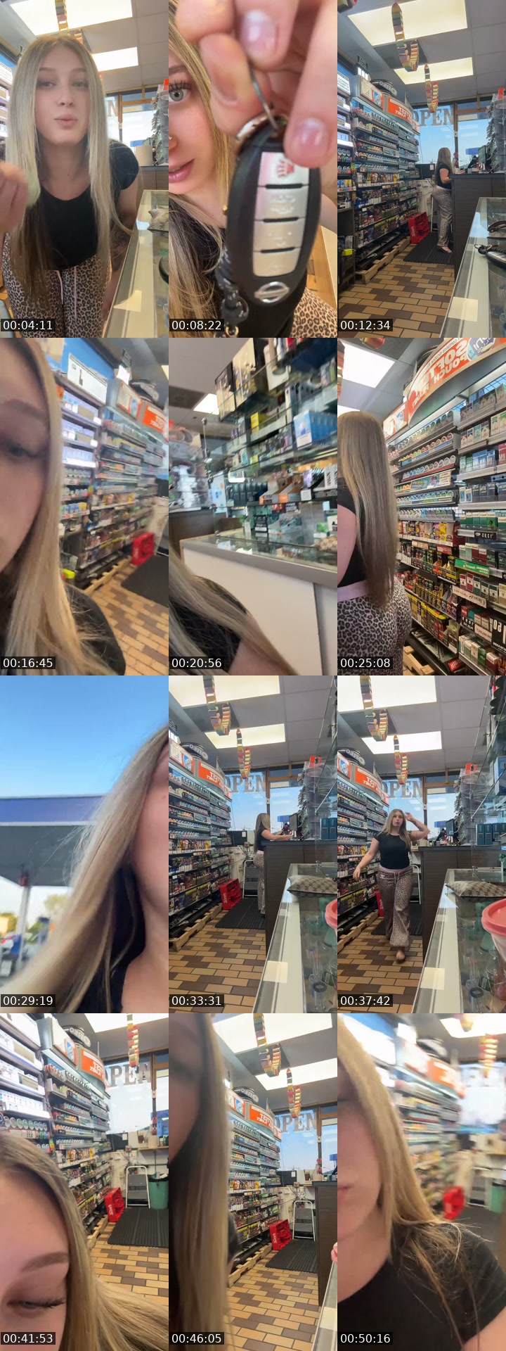 TikTok live: Filling gift gallery by @kaite.xo