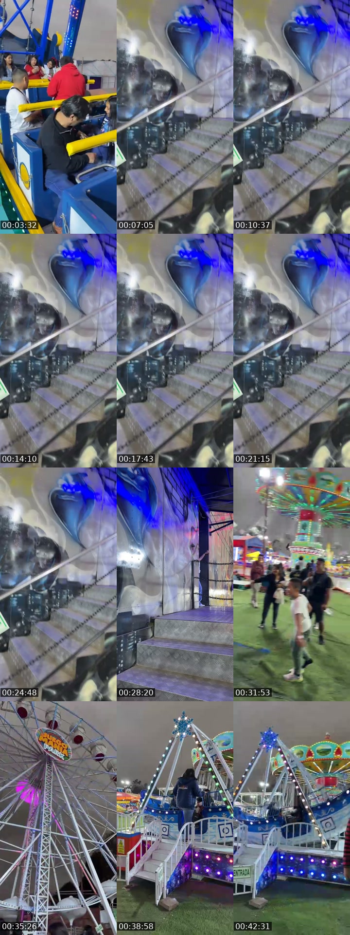 TikTok live: Juego Manía Park by @juegomania_park