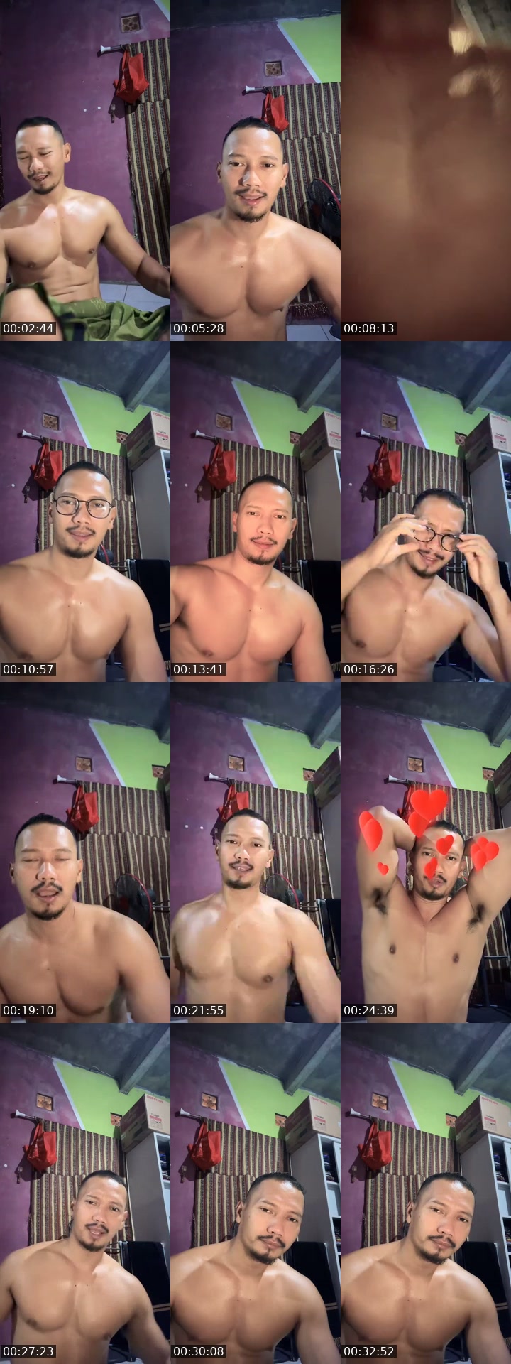Indonesia TikTok live: Dingin bangeetttt by @mens.butter.carame