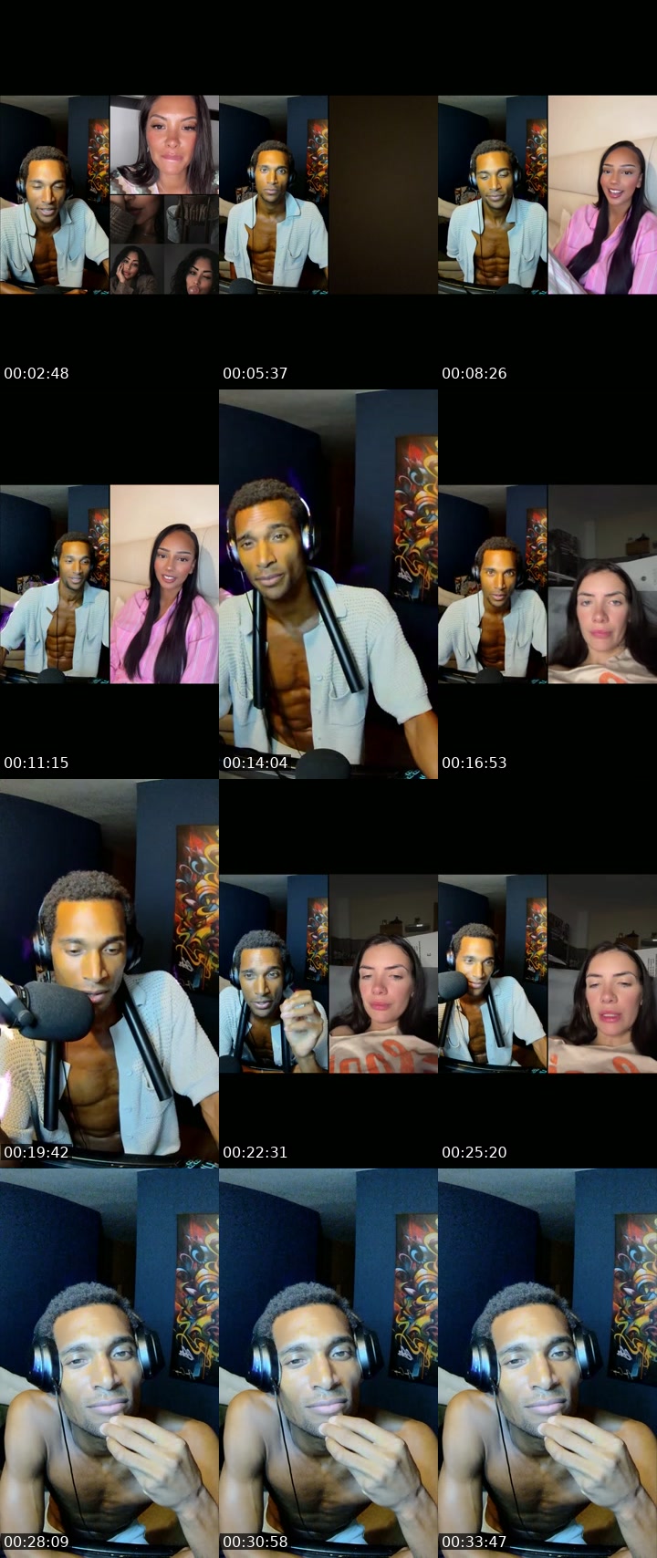TikTok live: Lets Go LIVE! by @modelgeek