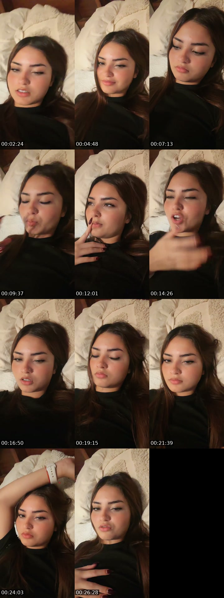 @mariangel.caracas TikTok live from 2026-07-23