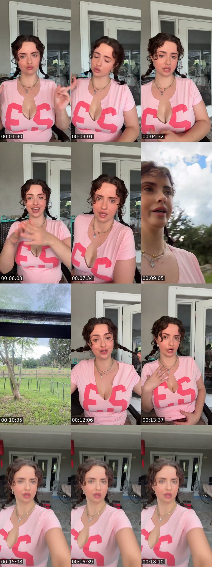 @sydneebeex TikTok live from 2026-07-23