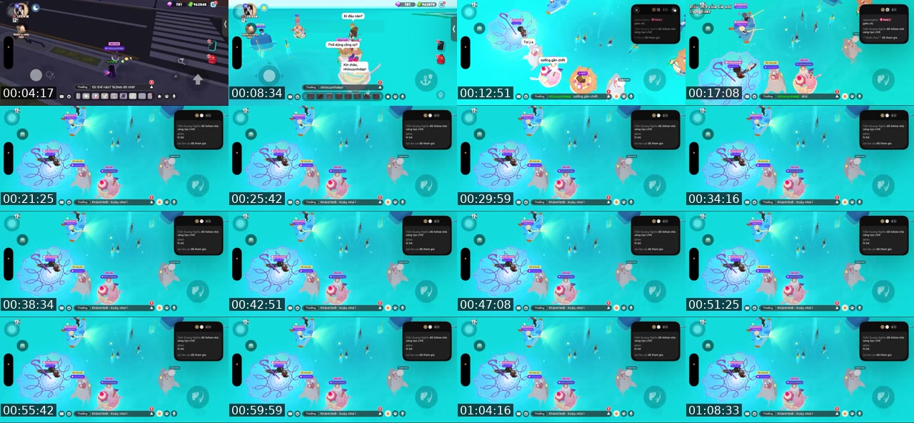 TikTok live: buc boi by @nhi.xinhthe