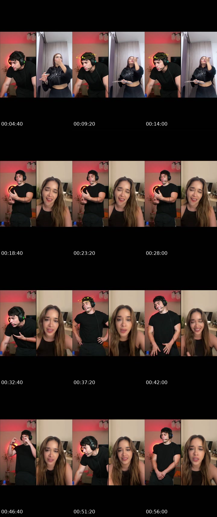 Mexico TikTok live: Ven mi amor by @pieroarenas.t