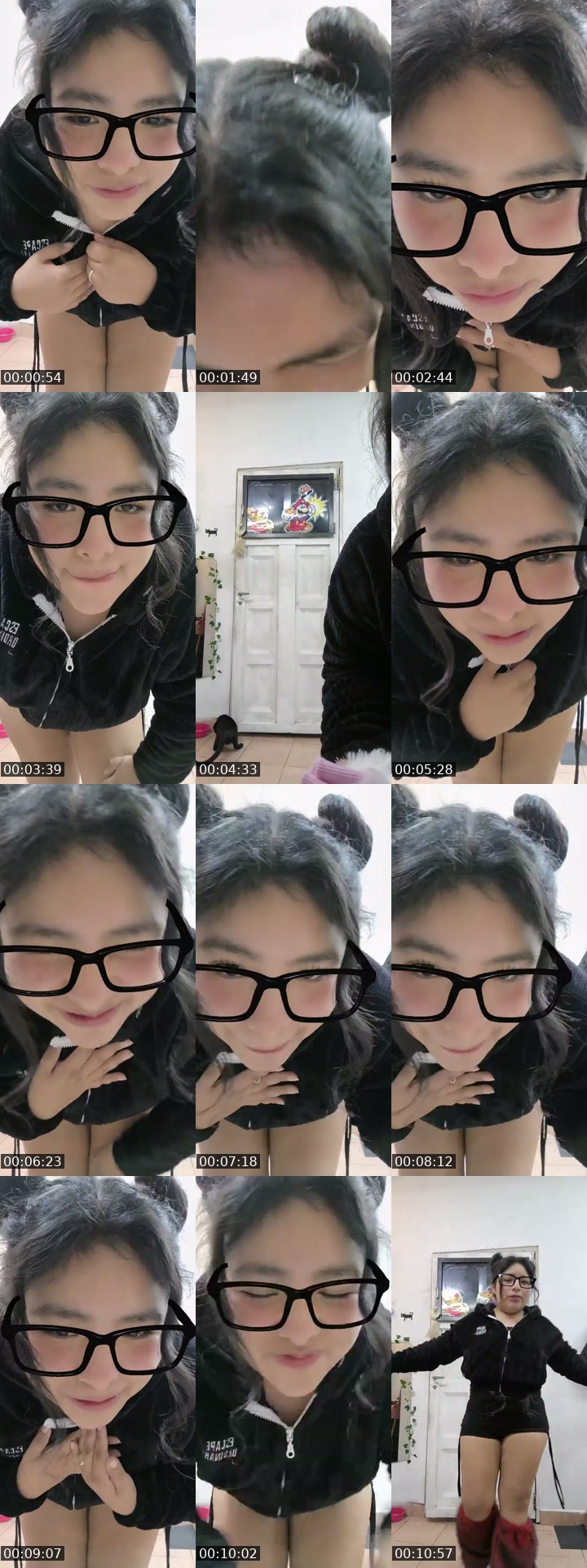 TikTok live: hola by @angeltender