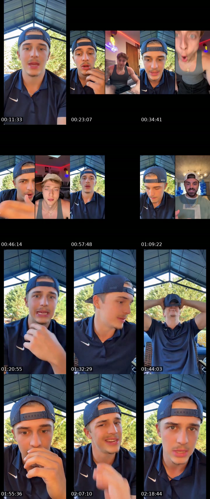 @daltonhigh14 TikTok live from 2026-07-23