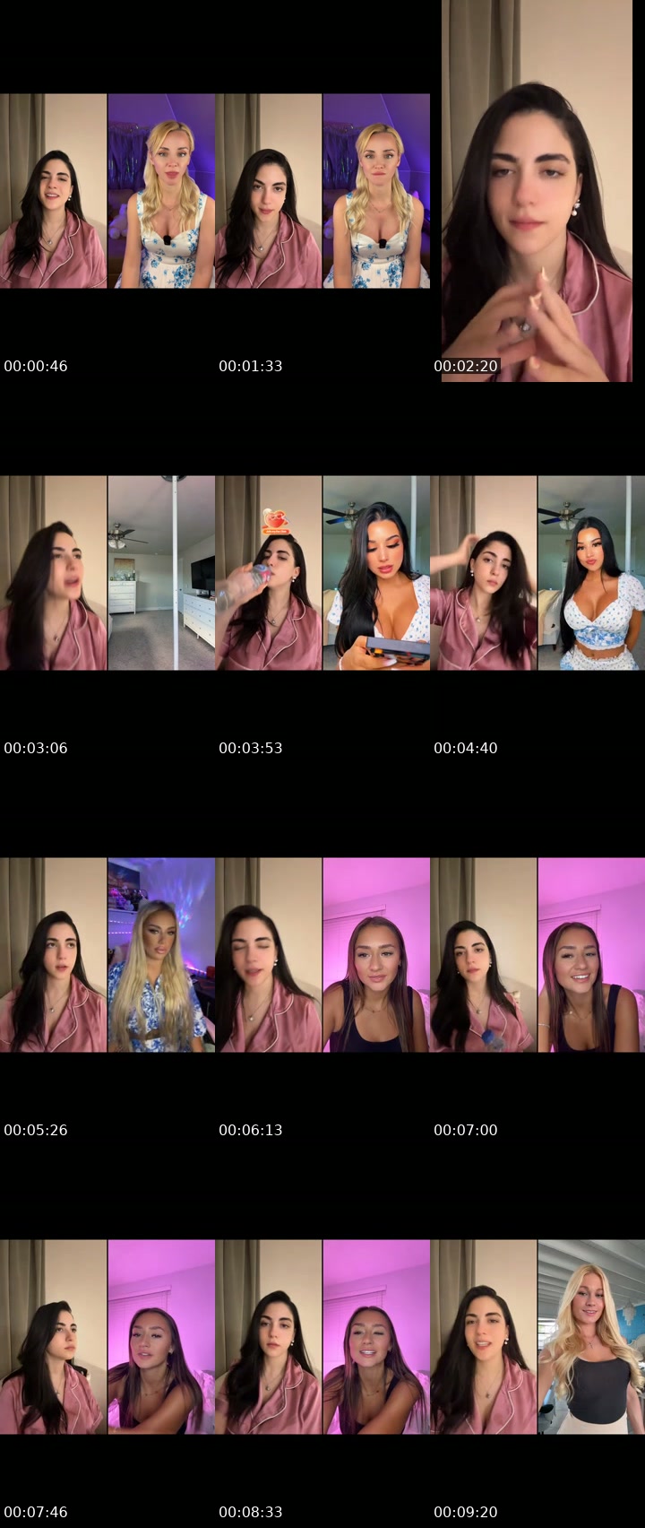 @zeinazeee TikTok live from 2026-07-23