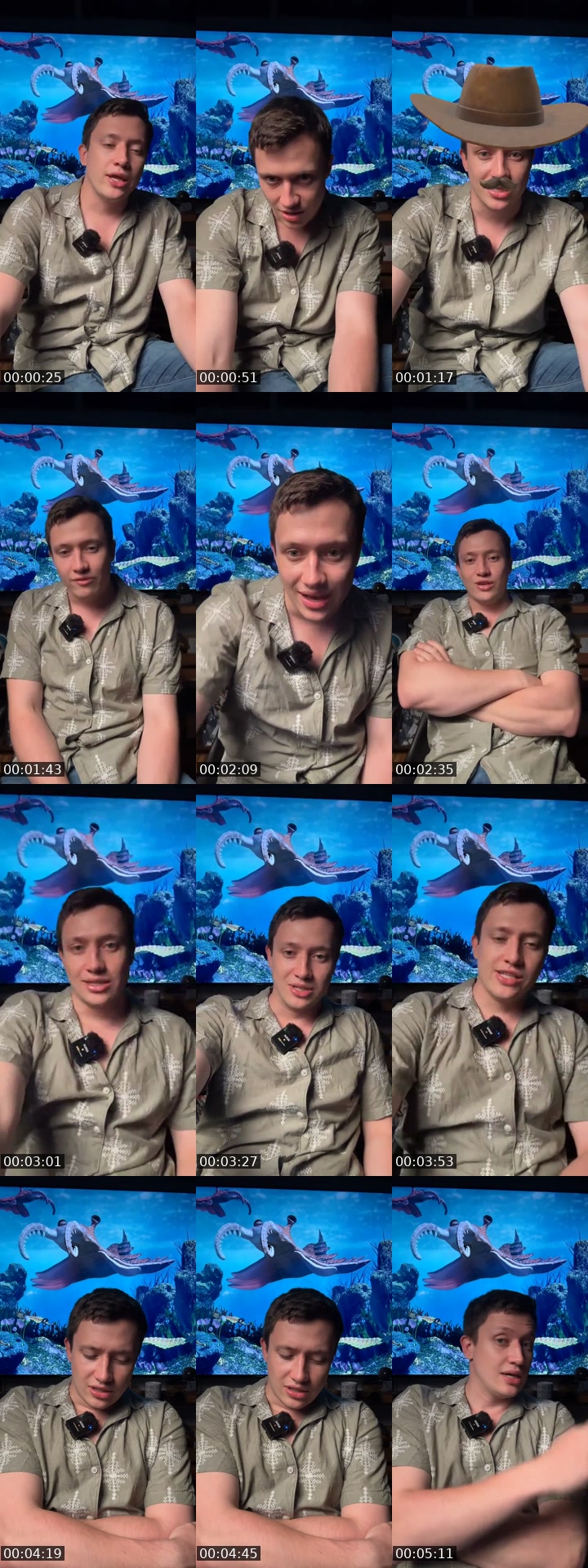 @3minutenwissen TikTok live from 2026-07-23