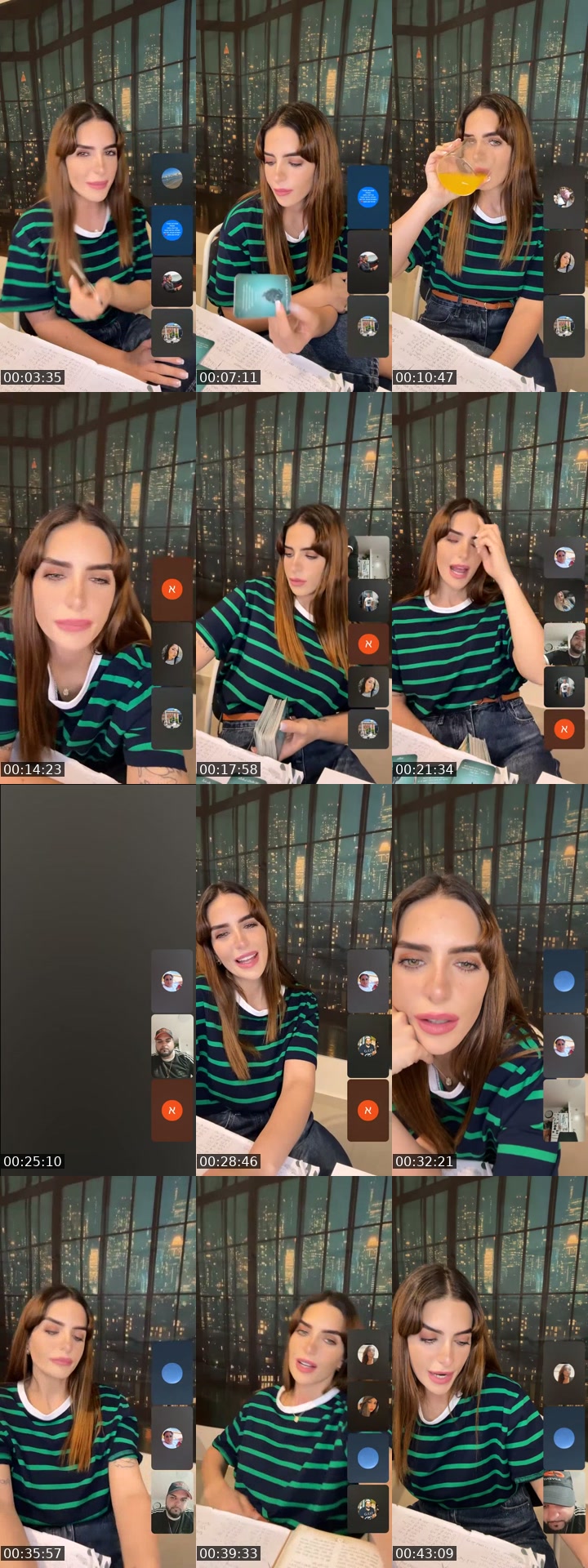 @ayelet_hashachar44 TikTok live from 2026-07-23