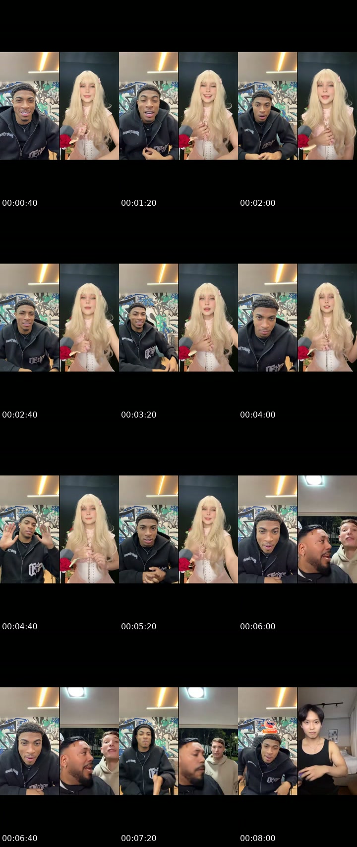 @zagoww TikTok live from 2026-07-23