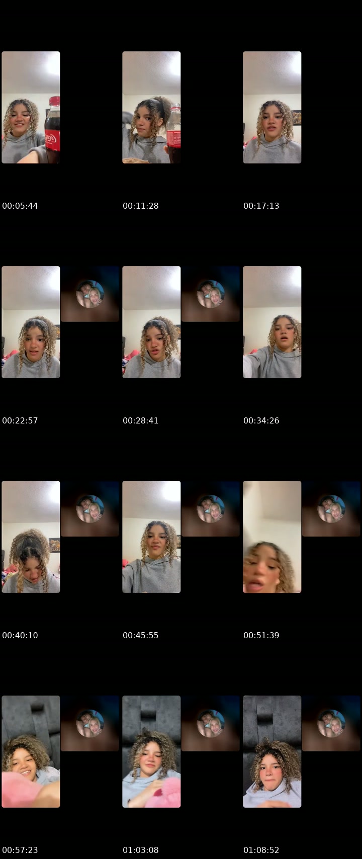 TikTok live: Op un rato by @sarys986