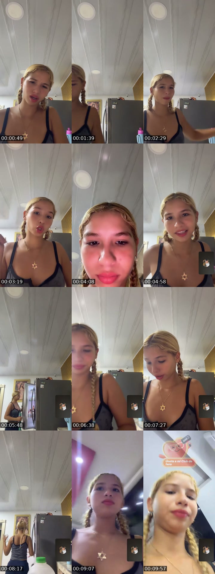 @ariana_mendivilg TikTok live from 2026-07-23