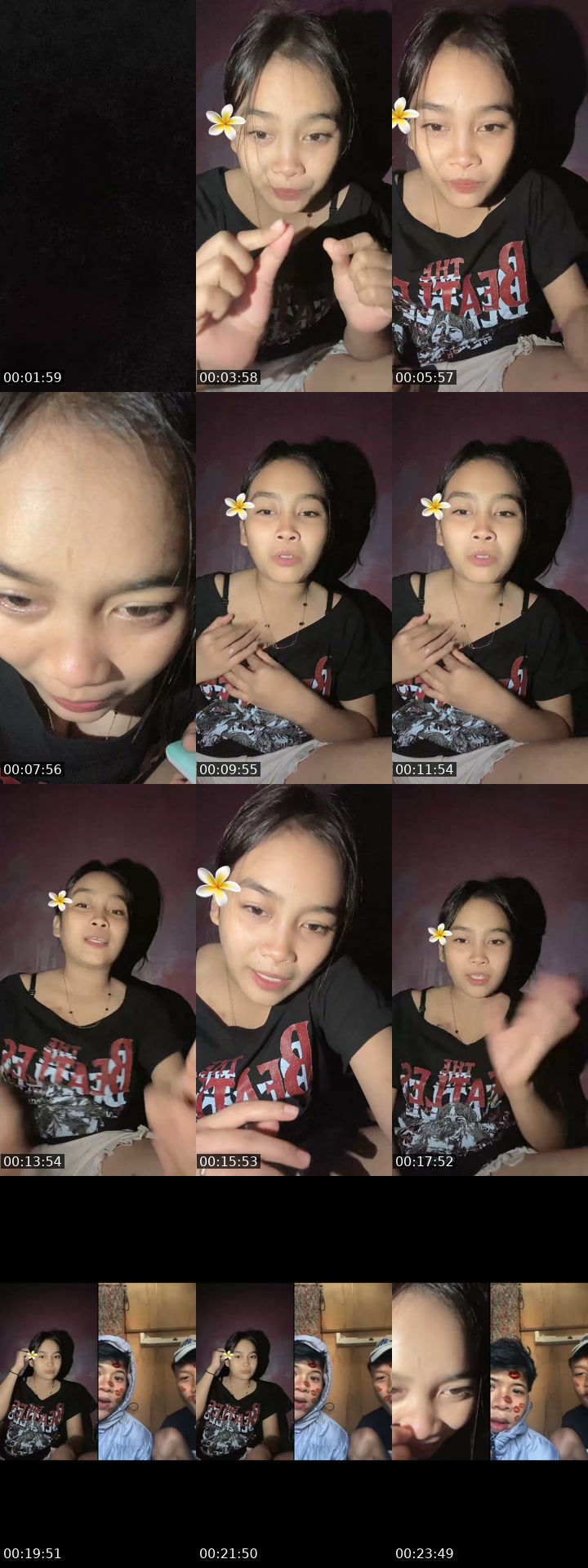 TikTok live: masuk sinii by @ikaaurfv3