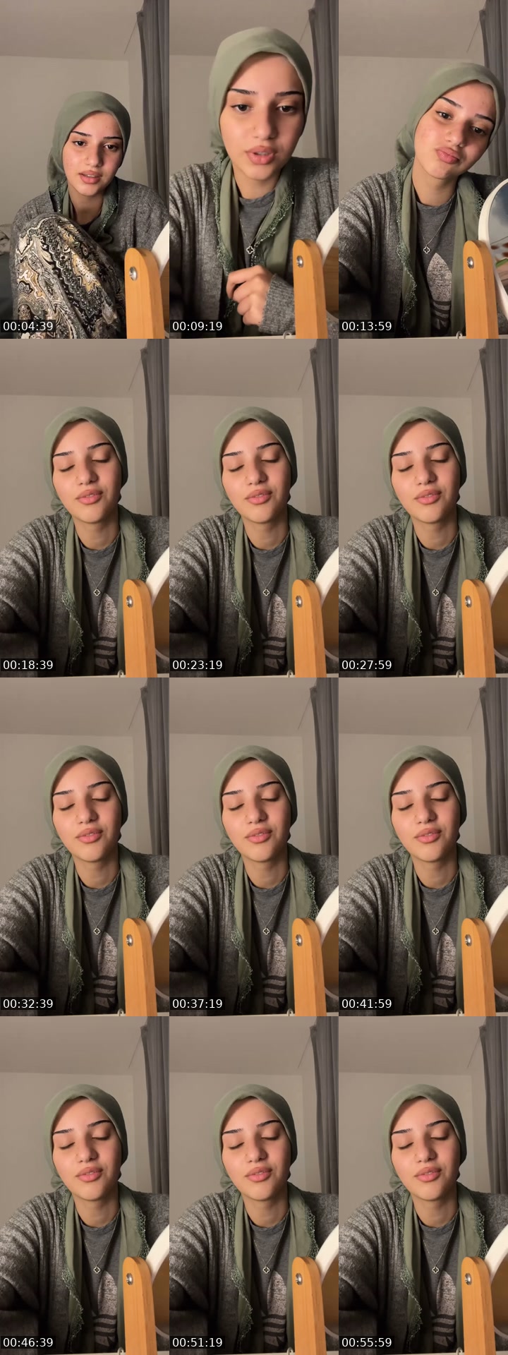 TikTok live: Chillen by @safiya_bln4