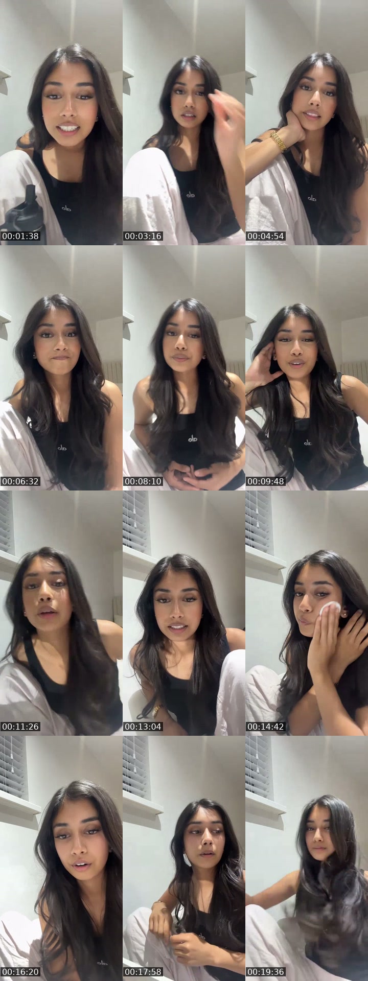 TikTok live: hi by @_.tanhaaa