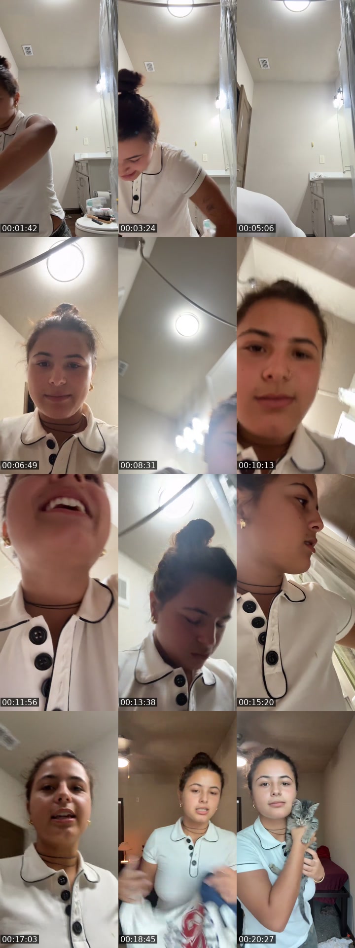 TikTok live: Mentioned you! by @gabriella__dd