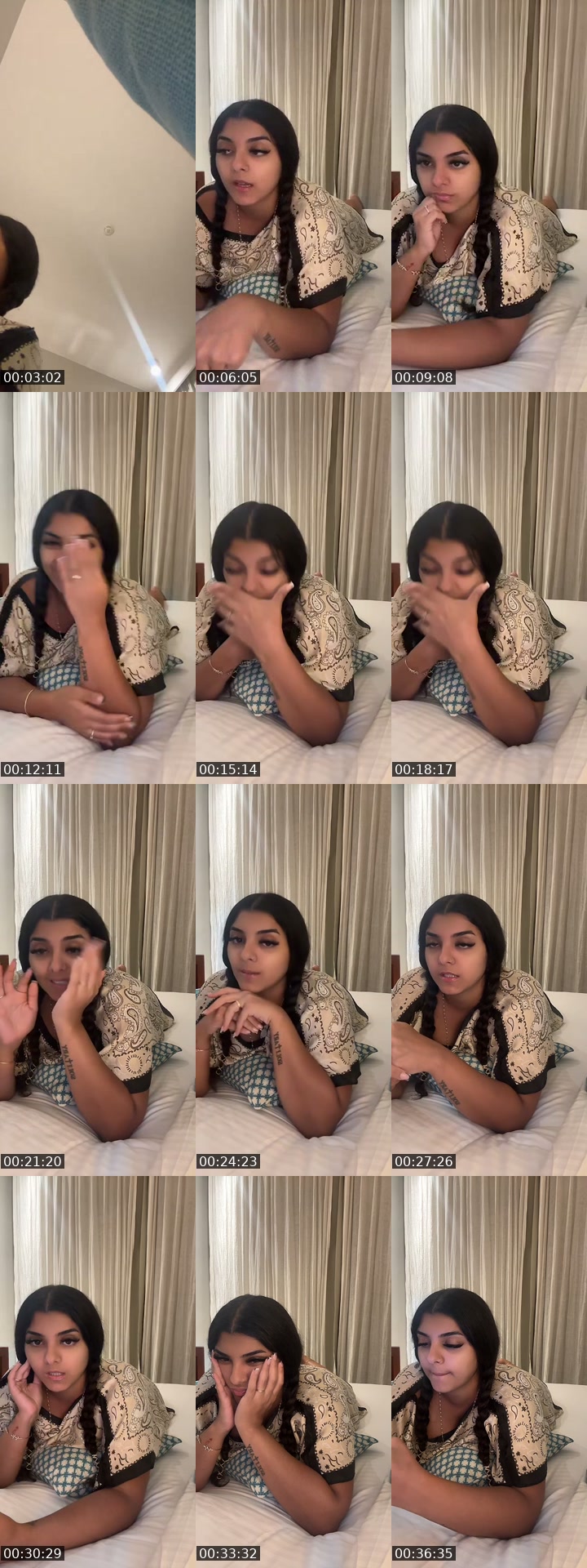 @itzmarcity TikTok live from 2026-07-23