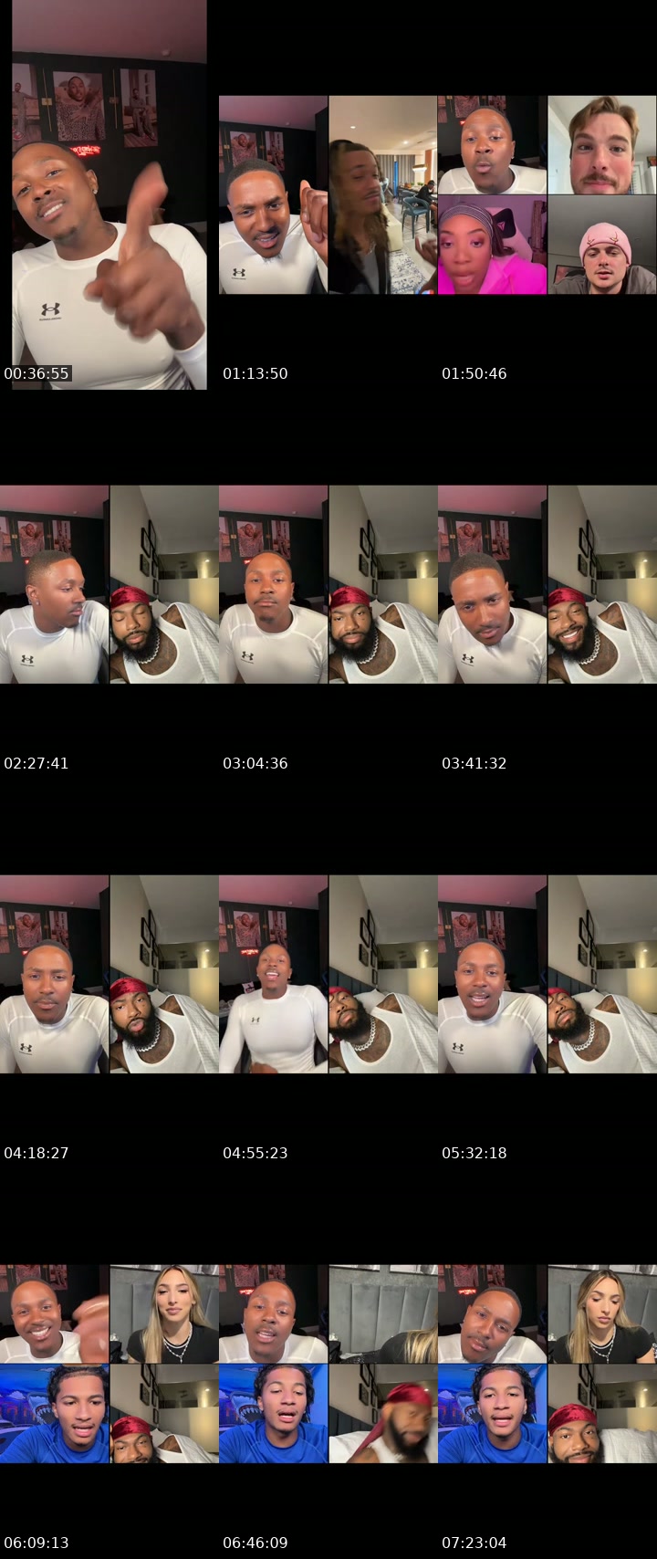 @metroxzay TikTok live from 2026-07-23