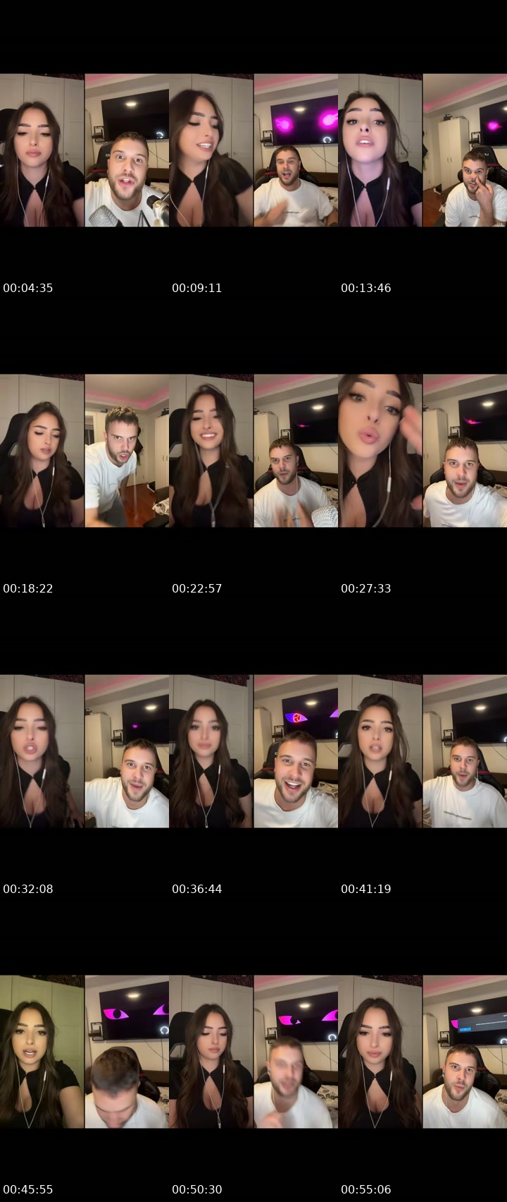 TikTok live: Welcome♥️ by @teodoraavukoviic