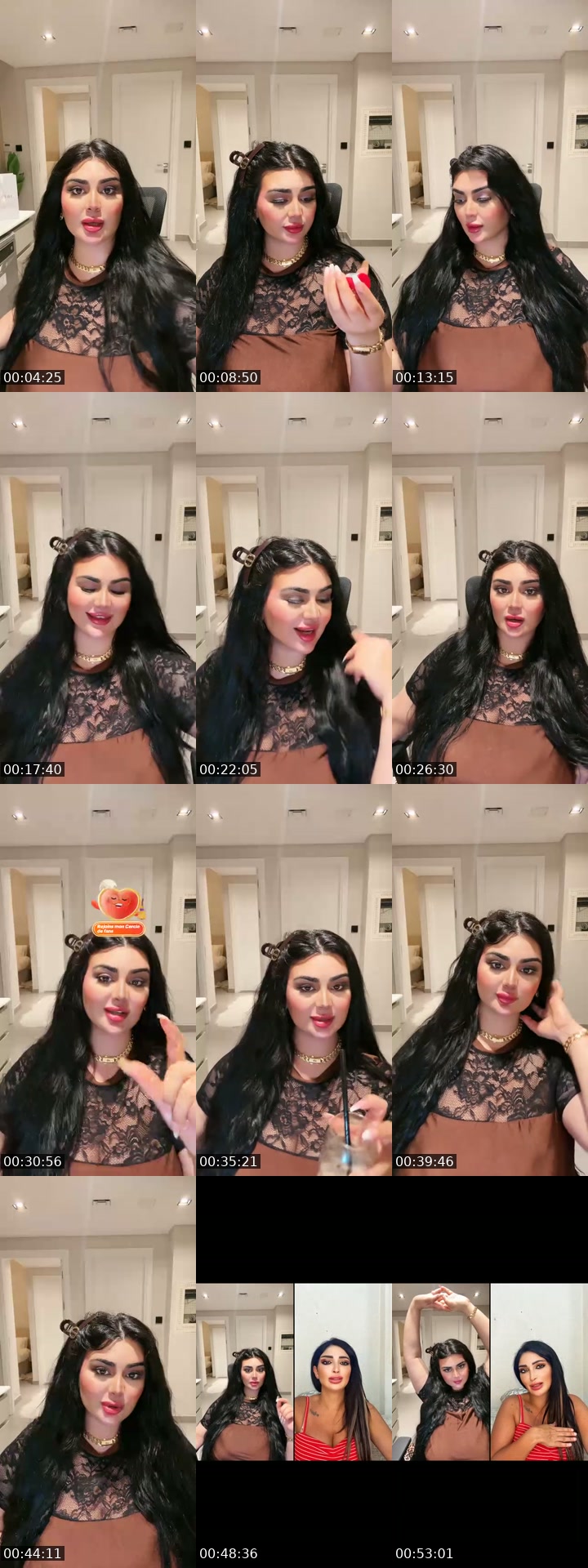 @rihabmestiri TikTok live from 2026-07-23