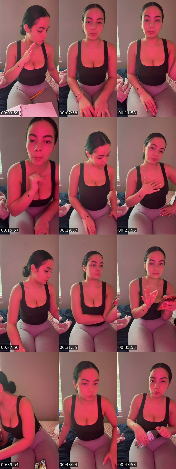 @444melina TikTok live from 2026-07-23