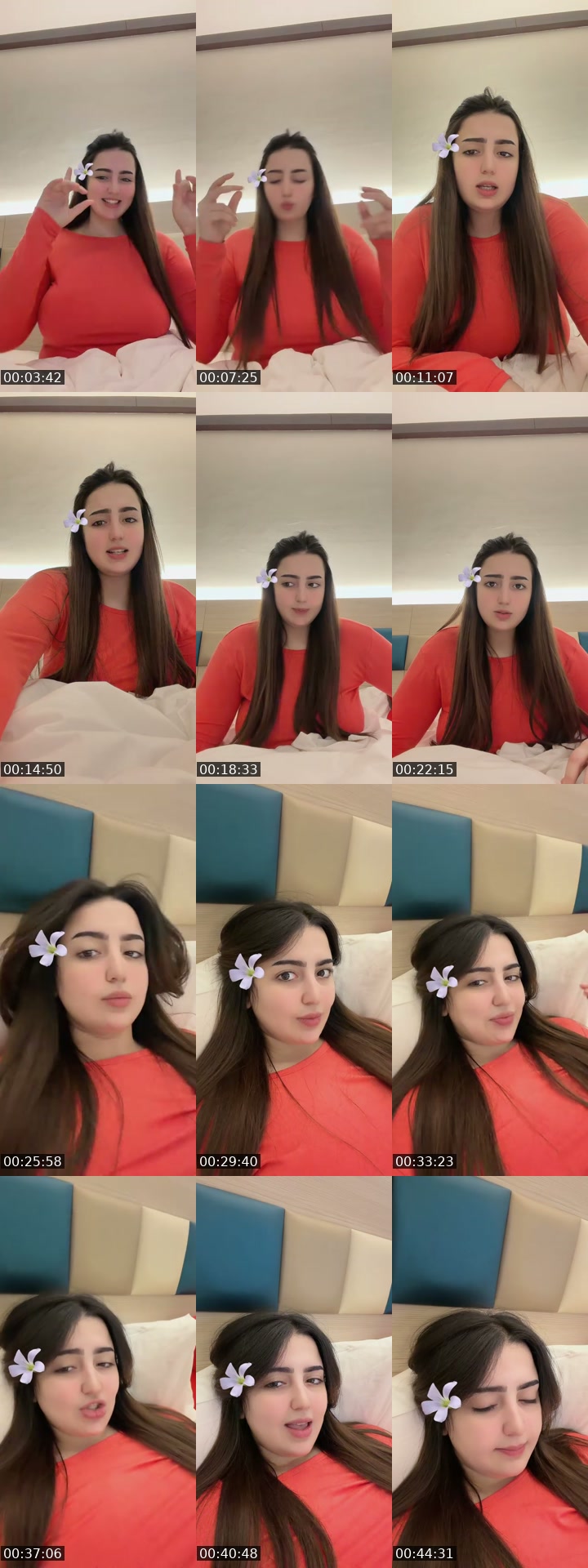 TikTok live: لايفي للمرح ونشط❤️ by @chikhaloulia12346