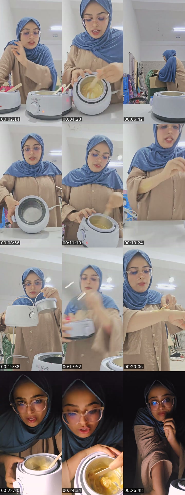 TikTok live: 4 كادوات للربح ❤️❤️ by @jawhrashopping