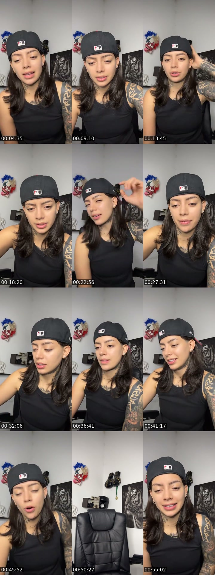 TikTok live: La baby de las babys🏳️‍🌈 by @la_irreverente_