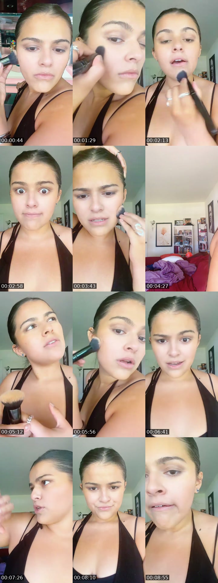 TikTok live: Get ready by @magdalenegetrich