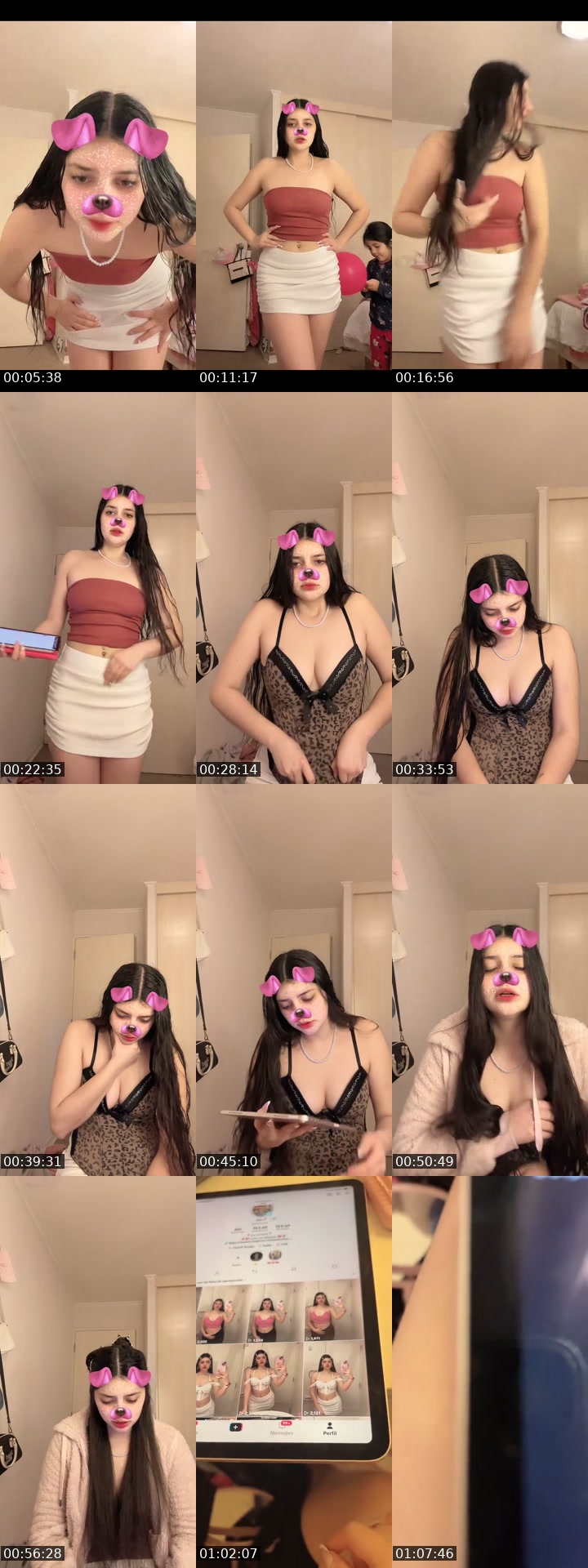 TikTok live: 🎀 by @anttoniav._