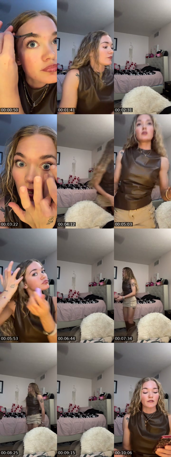 TikTok live: grwm for weezy f baby by @krashoutkizzy