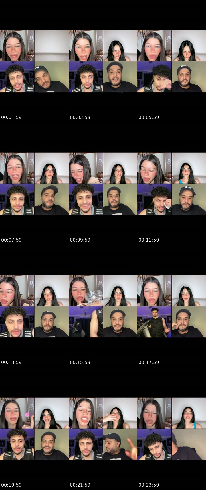 @sandyyyallamm TikTok live from 2026-07-23
