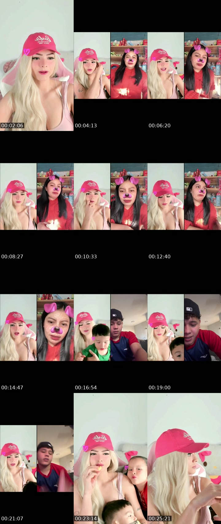 TikTok live: Lets Go LIVE! by @streamsdebarbie