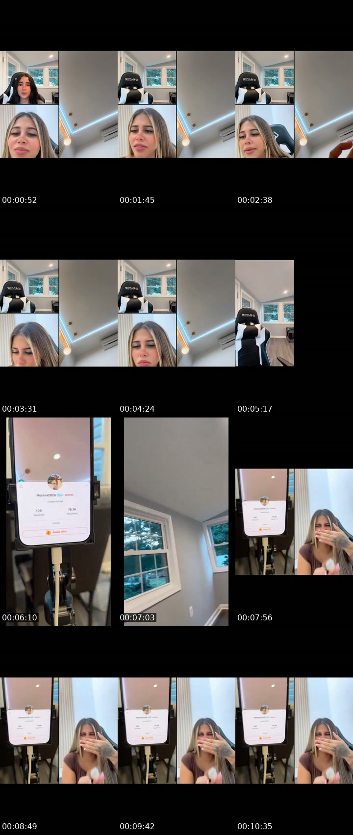 @nanimulan1 past TikTok live from 2026-07-23