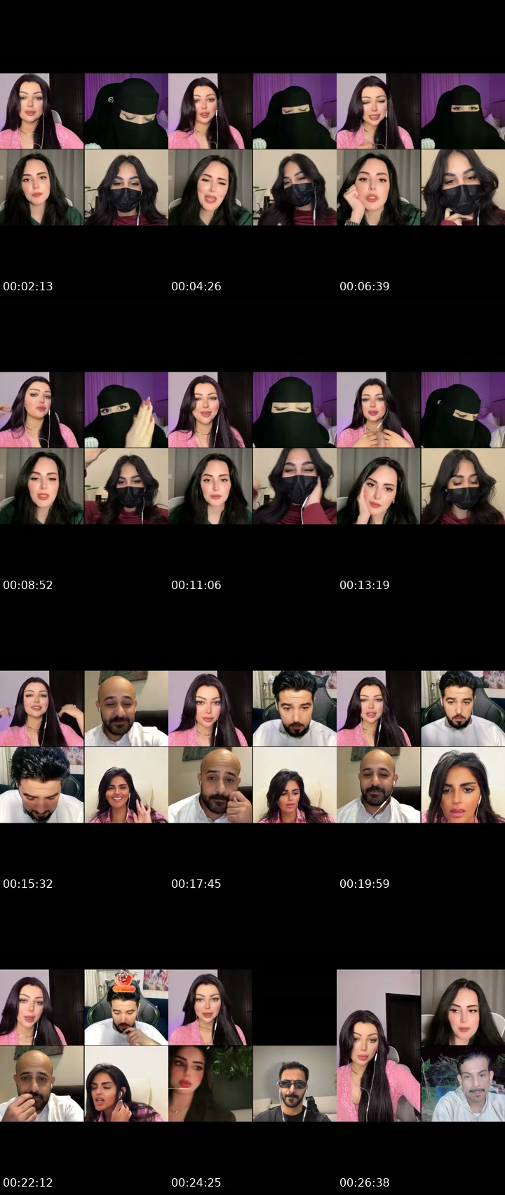 @roula_mansourr TikTok live from 2026-07-23