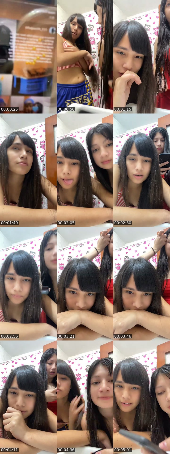 TikTok live: Qondaa by @__luzz22