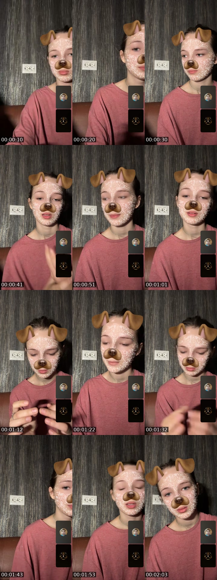 @dianavx8 TikTok live from 2026-07-23