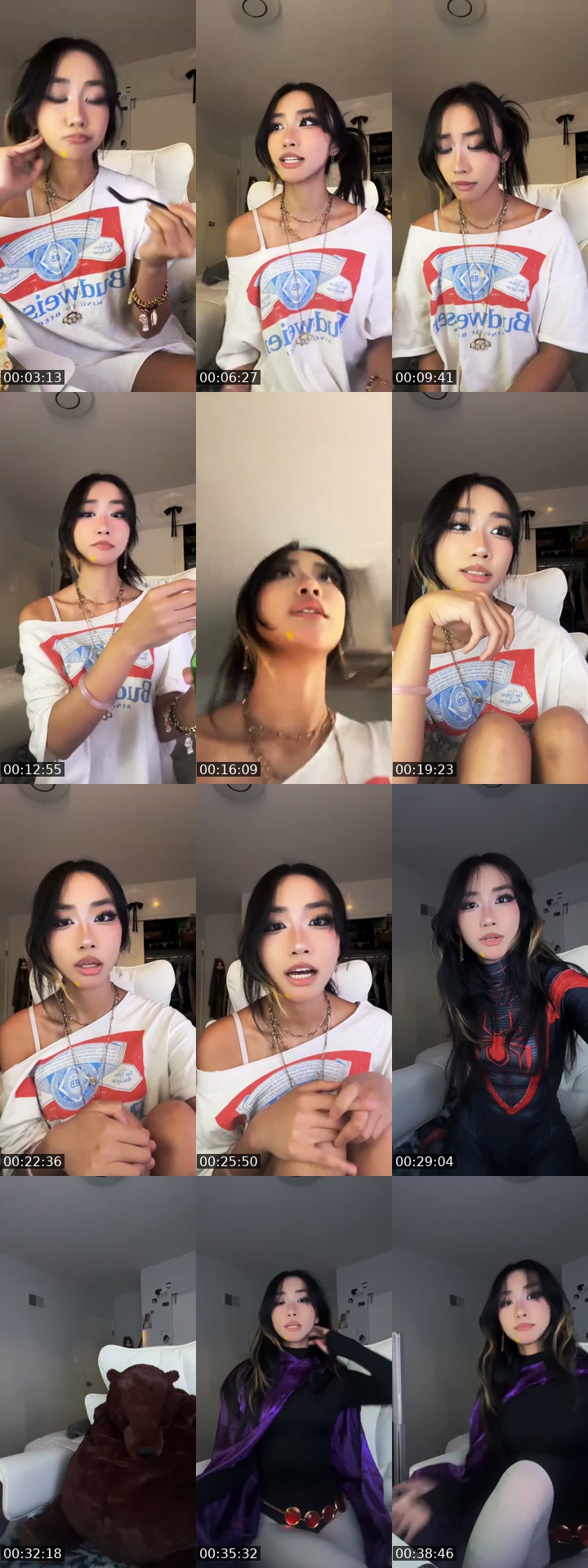 TikTok live: cakes :3 by @ti.fepp