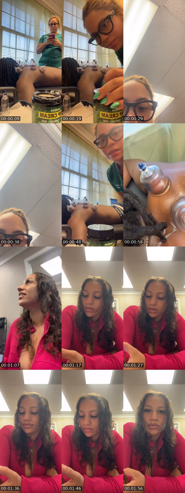@allthingsally TikTok live from 2026-07-23