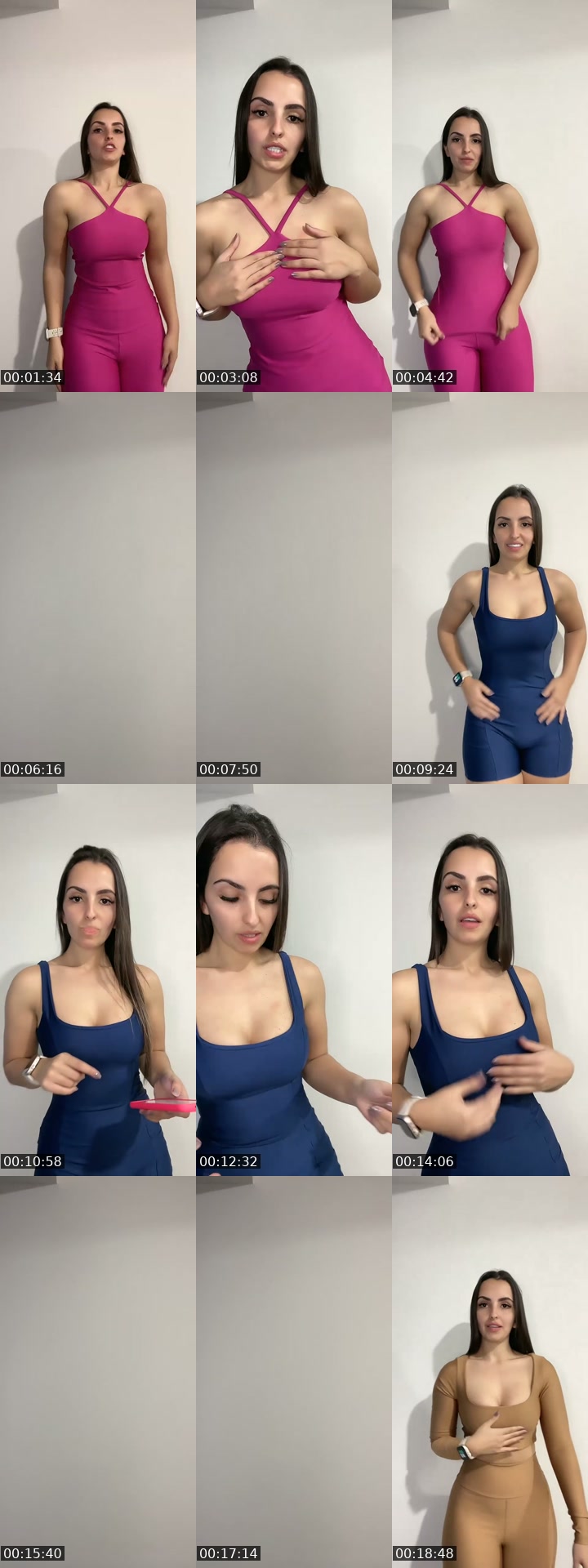 TikTok live: Live queima estoque EVOB by @duudabonini