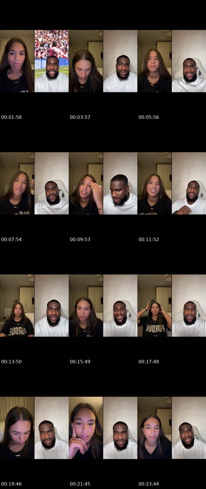 TikTok live: Road to A league❤️ by @lorenababyyyyyy