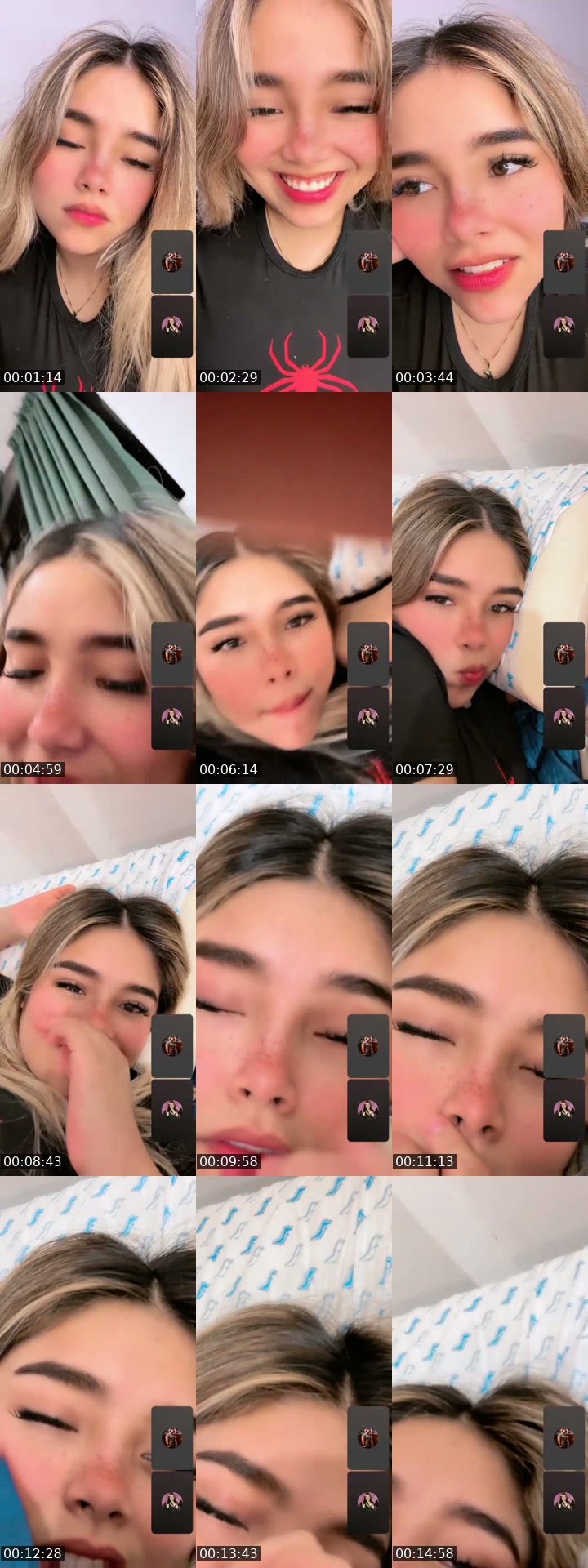 @kris.onichan TikTok live from 2026-07-23