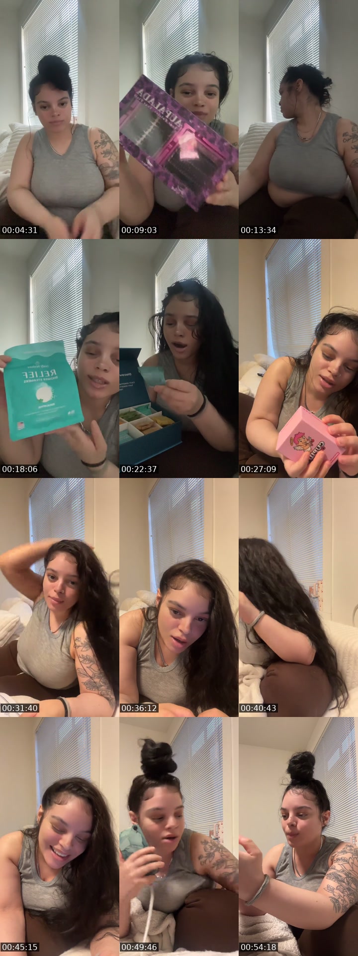 TikTok live: vibe w meeee 🫶🏼 by @reallifetiny__