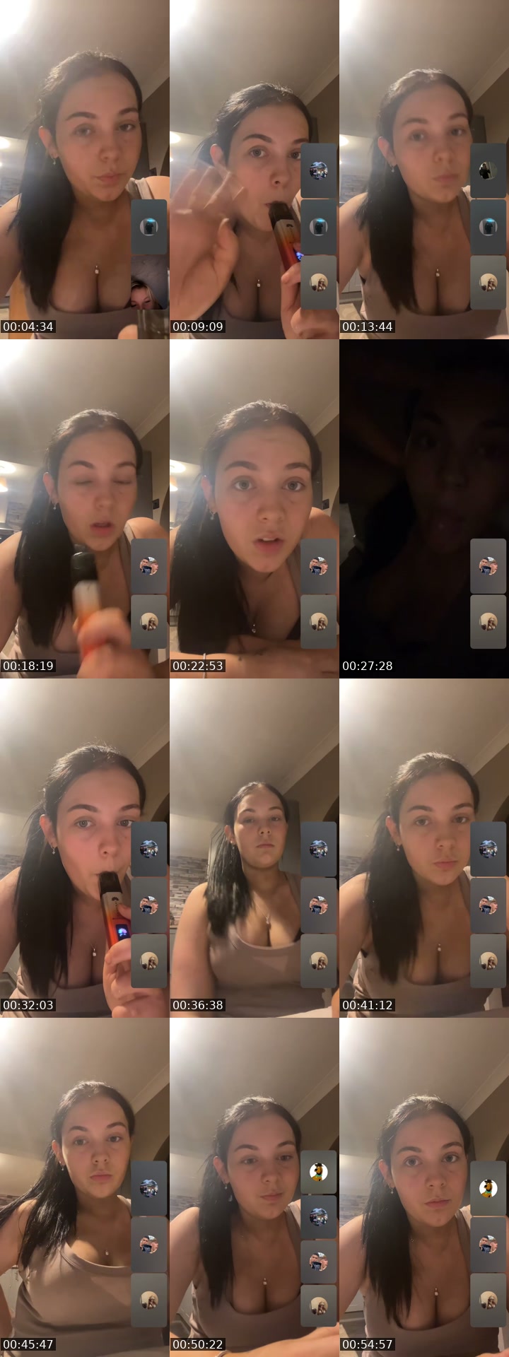 @taylormichellex0 TikTok live from 2026-07-23